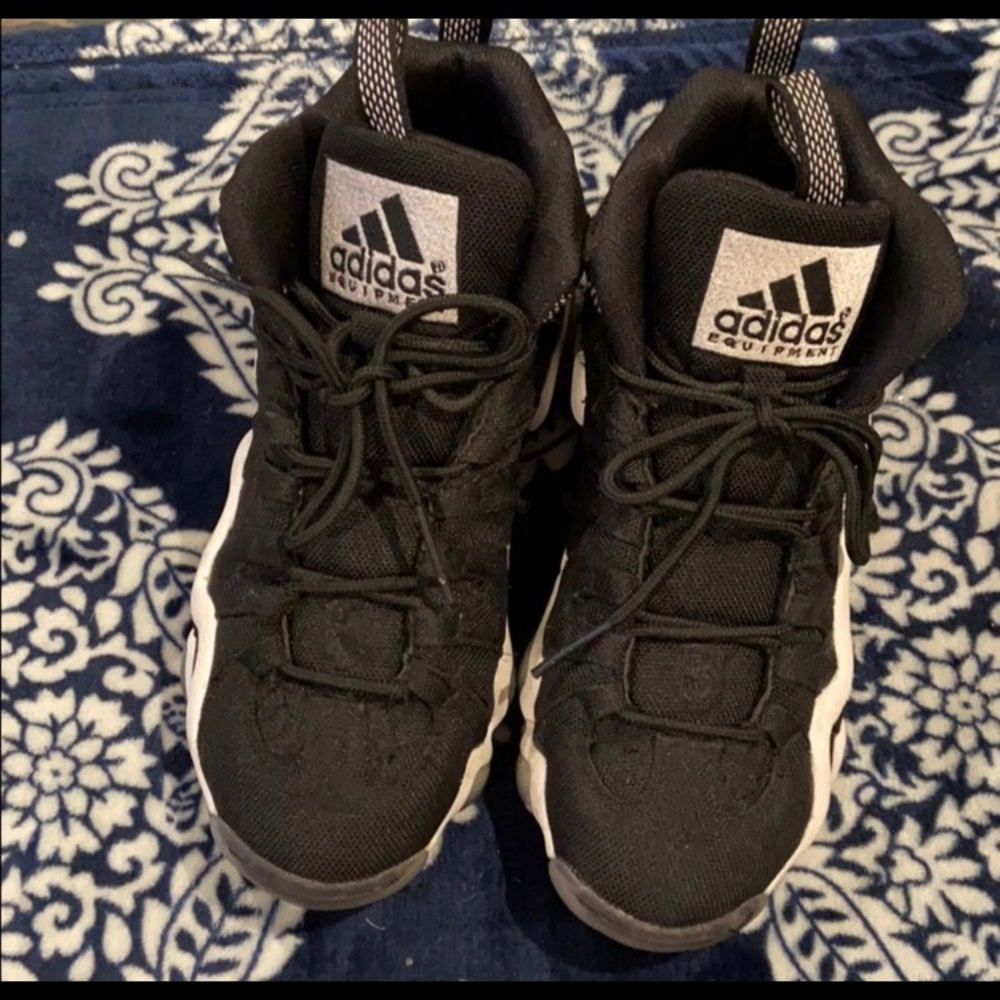Adidas crazy 8 Kids SZ 6.5